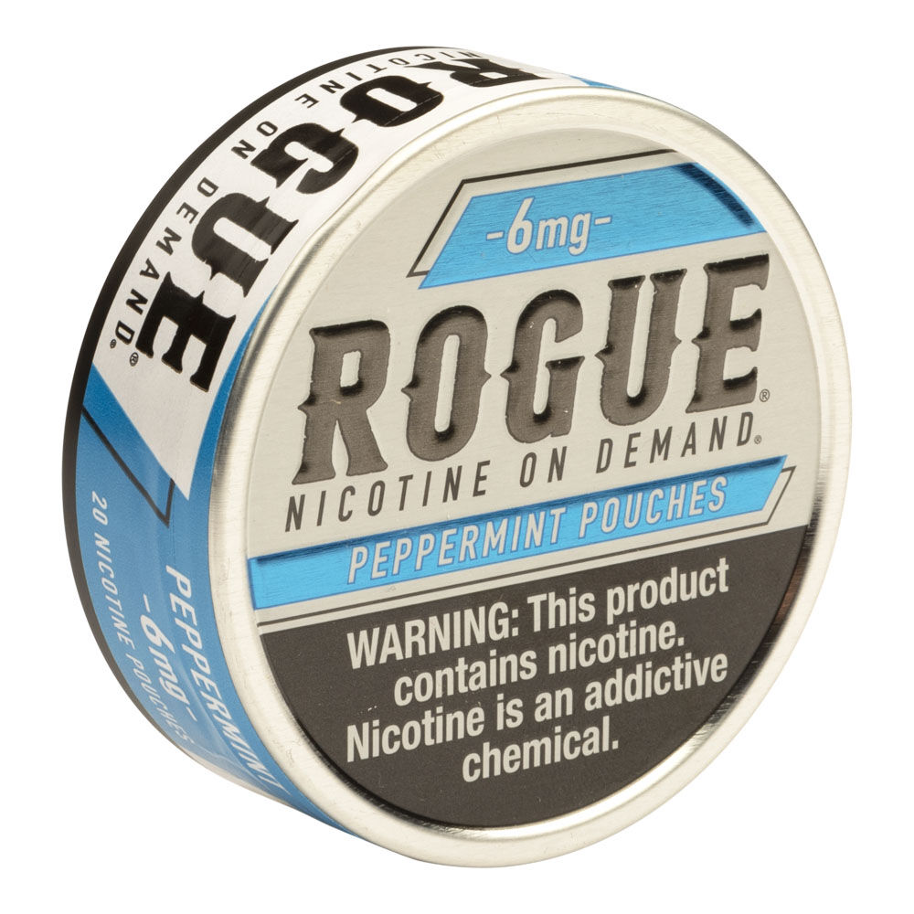 View product media 12RGPM6_1 Peppermint 6MG Nicotine Pouches, , jrcigars 2